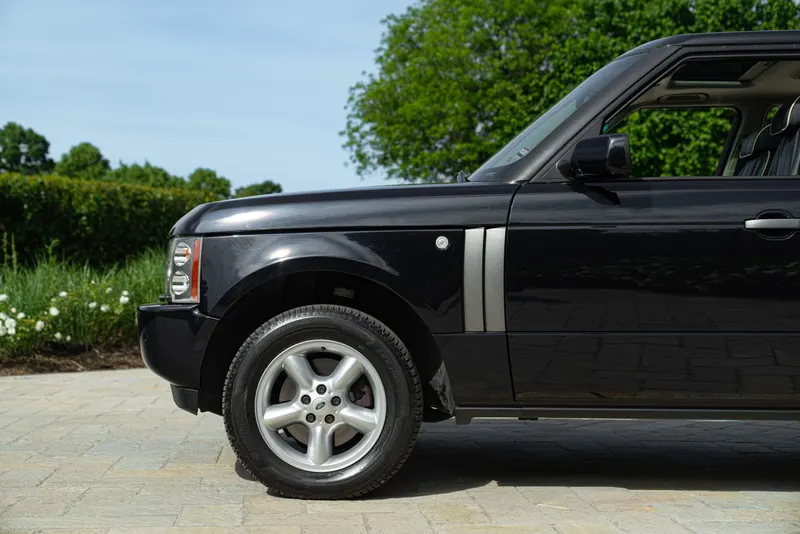RANGE ROVER VOGUE AUTOBIOGRAPHY 14
