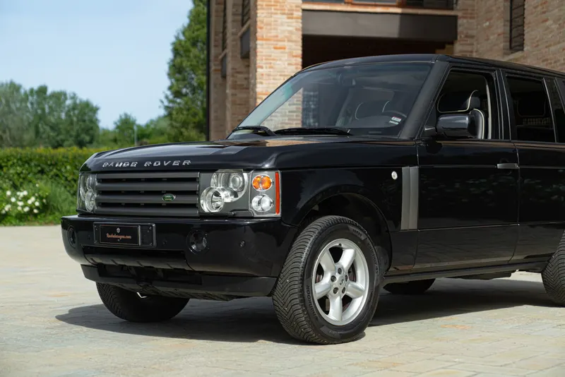 RANGE ROVER VOGUE AUTOBIOGRAPHY 22