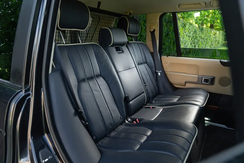 RANGE ROVER VOGUE AUTOBIOGRAPHY 27