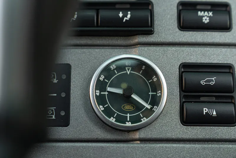 RANGE ROVER VOGUE AUTOBIOGRAPHY 36