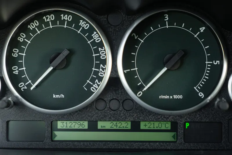 RANGE ROVER VOGUE AUTOBIOGRAPHY 59
