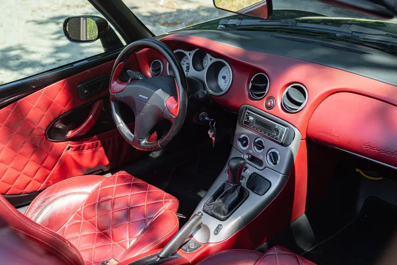 Fiat BARCHETTA 31