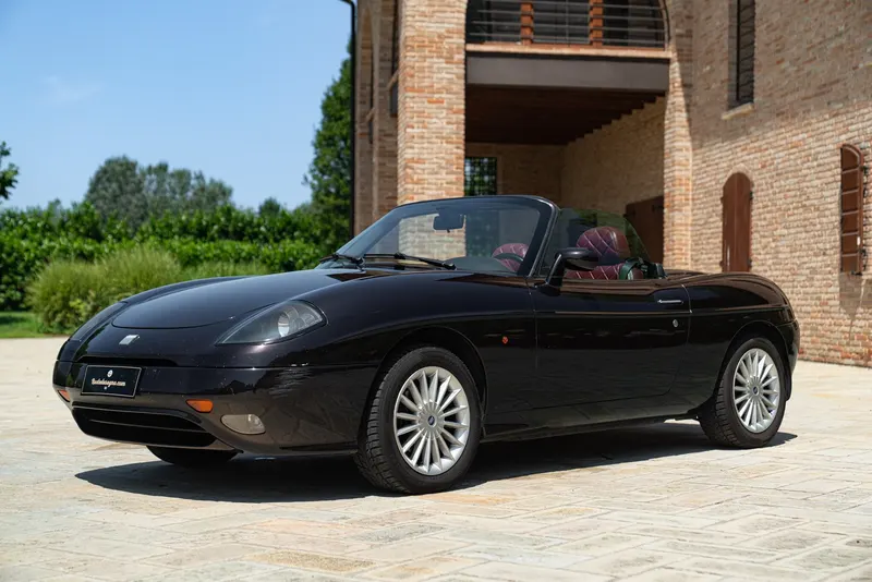 Fiat BARCHETTA 52