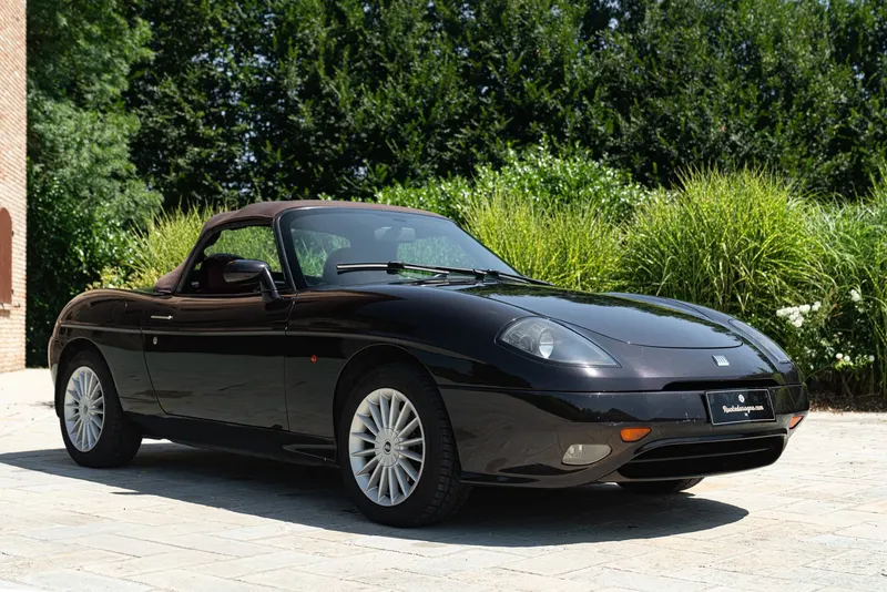 Fiat BARCHETTA 4