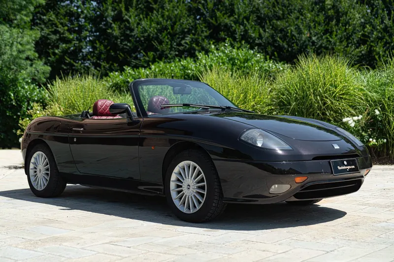 Fiat BARCHETTA 3
