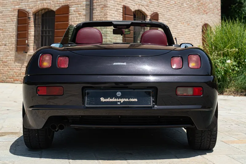 Fiat BARCHETTA 11