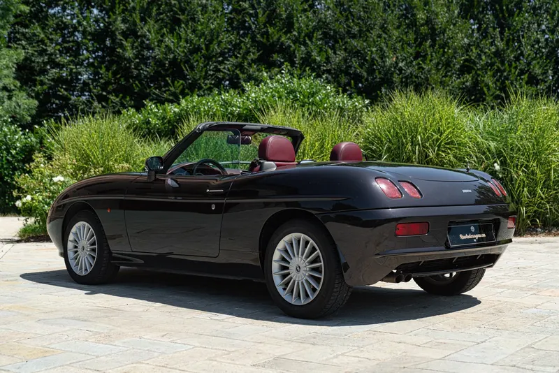 Fiat BARCHETTA 9