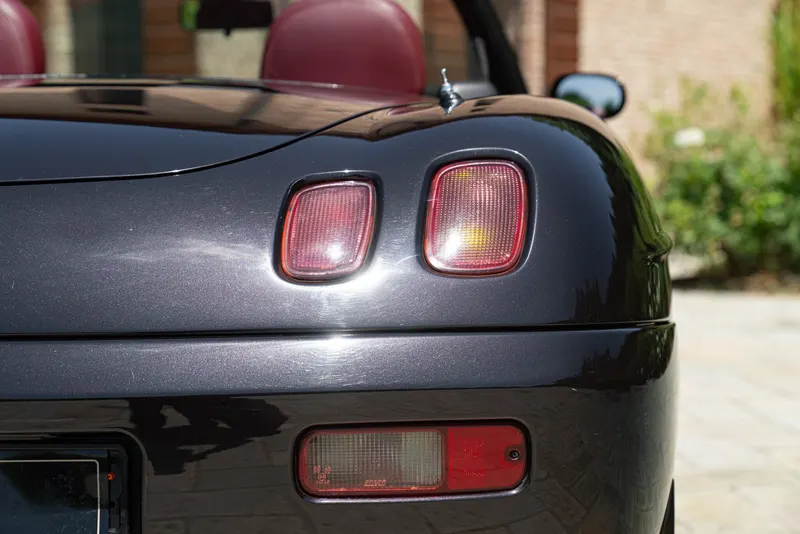 Fiat BARCHETTA 13