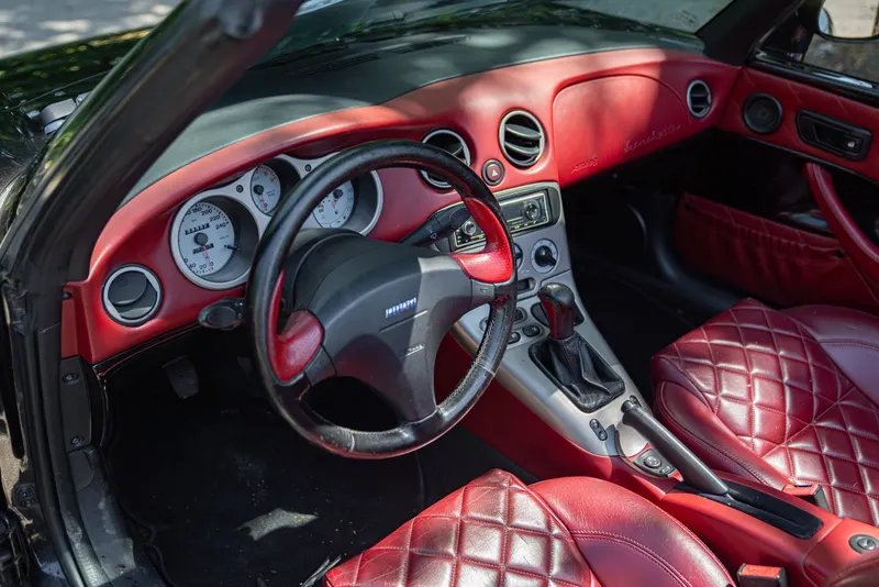 Fiat BARCHETTA 33