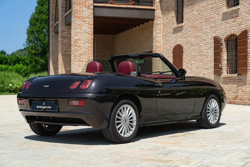 Fiat BARCHETTA 10