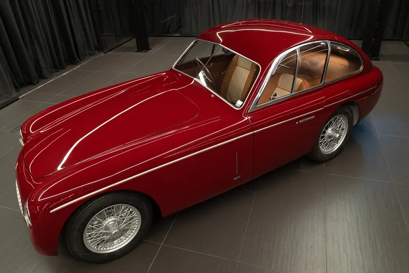 Ferrari 166 PANORAMICA ZAGATO 4