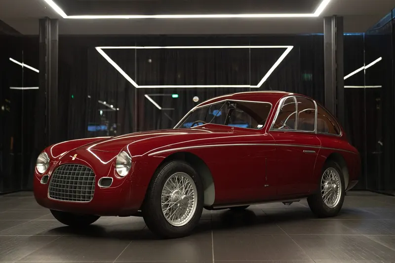 Ferrari 166 PANORAMICA ZAGATO 21