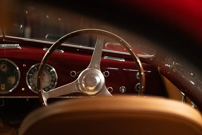 Ferrari 166 PANORAMICA ZAGATO 16