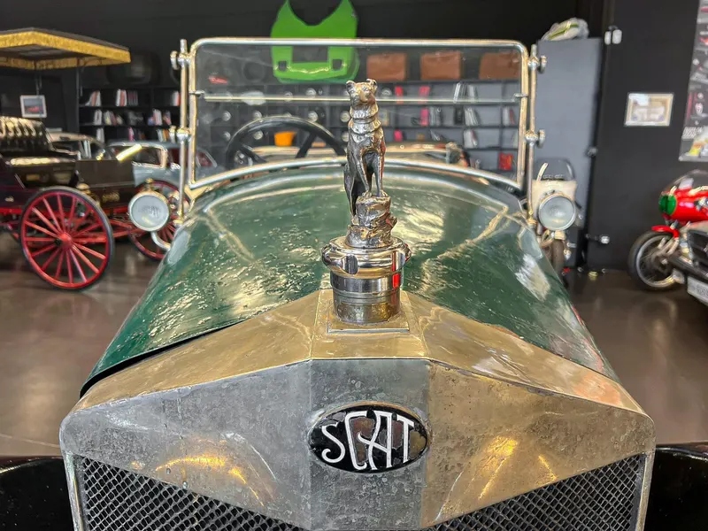 20/30 HP SPORT 21