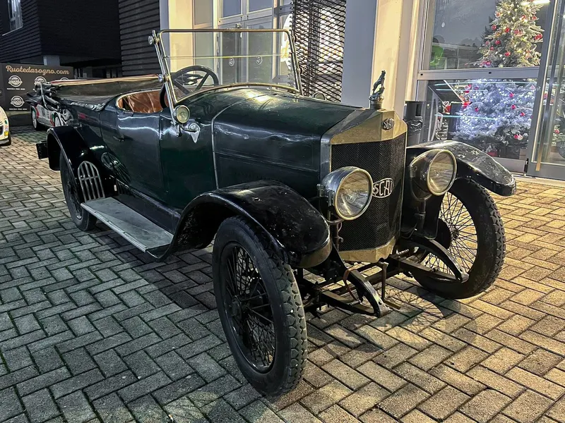 20/30 HP SPORT 12