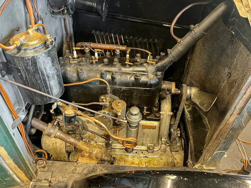 20/30 HP SPORT 26
