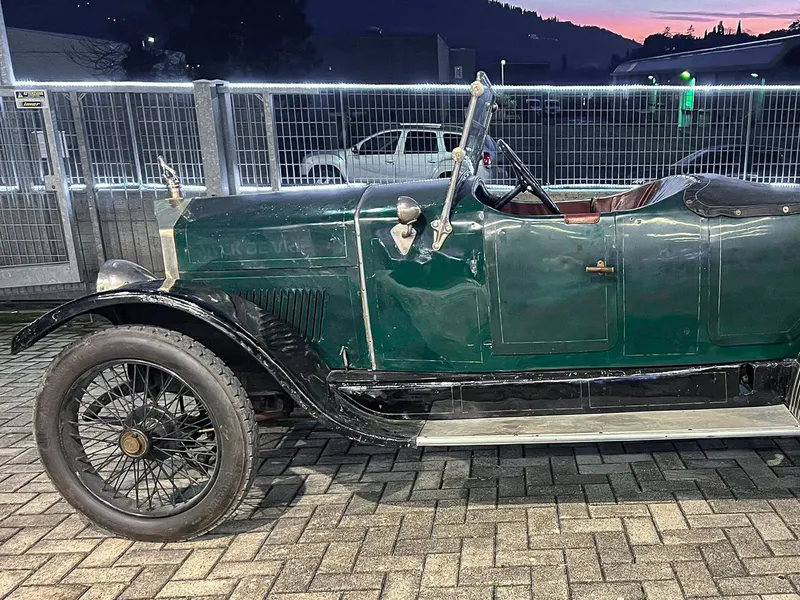 20/30 HP SPORT 25