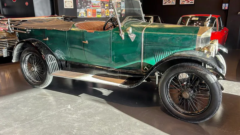20/30 HP SPORT 3