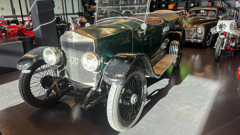 20/30 HP SPORT 2