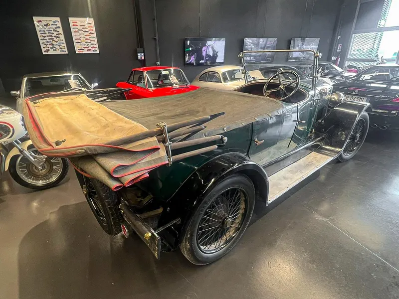 20/30 HP SPORT 6