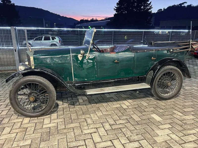 20/30 HP SPORT 16