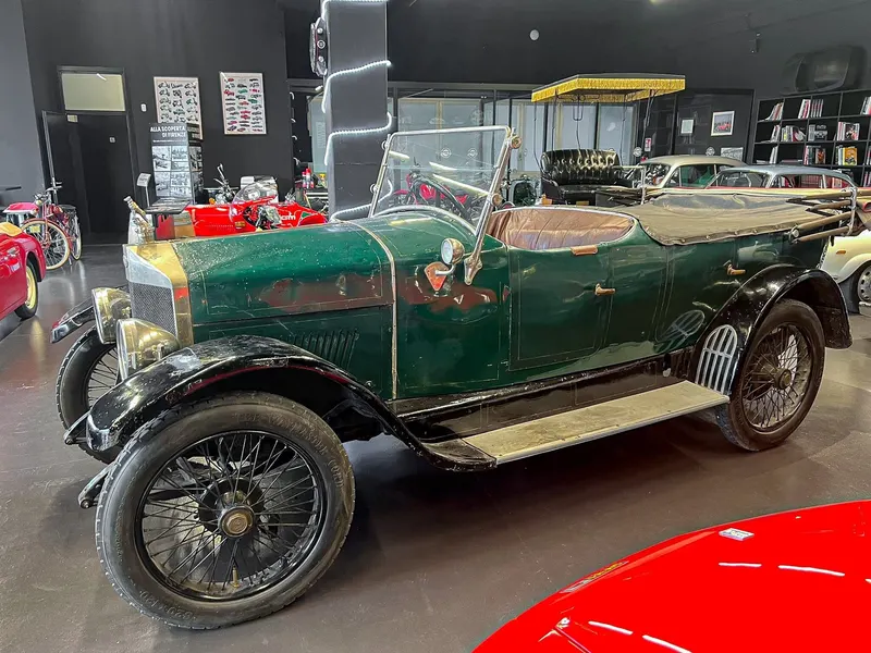 20/30 HP SPORT 8