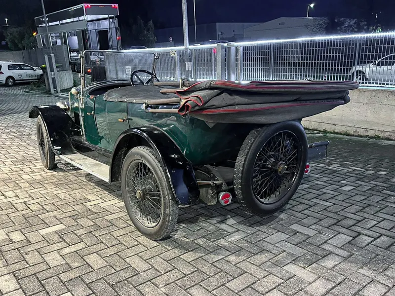 20/30 HP SPORT 18