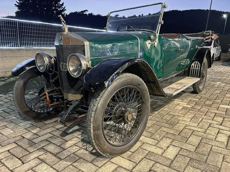 20/30 HP SPORT 15