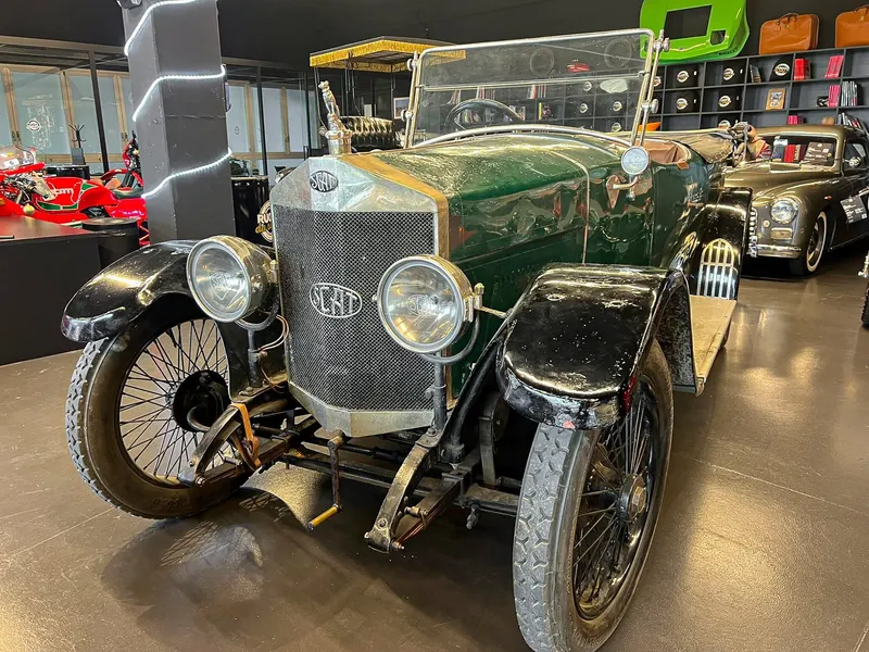 20/30 HP SPORT 9