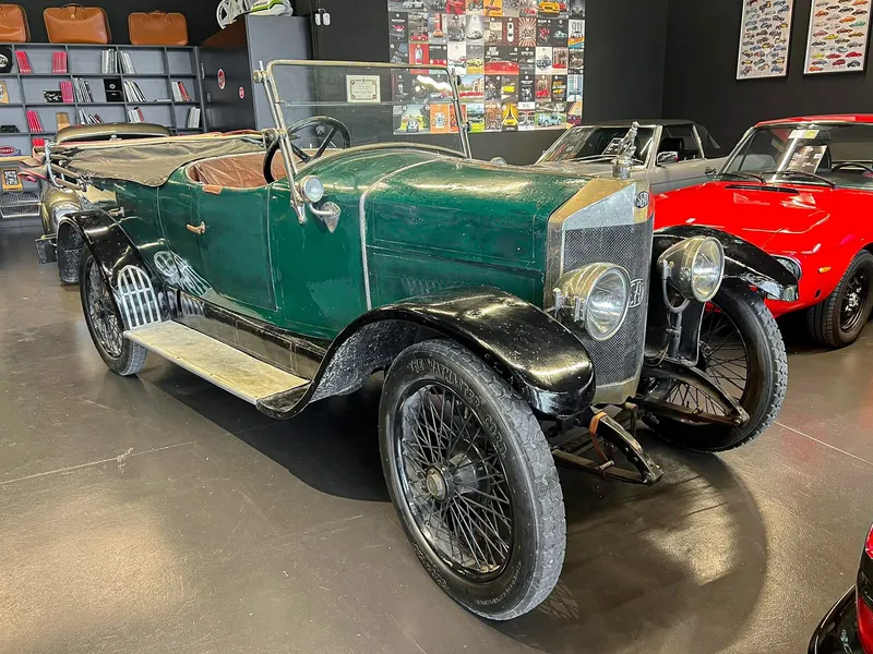 20/30 HP SPORT 10