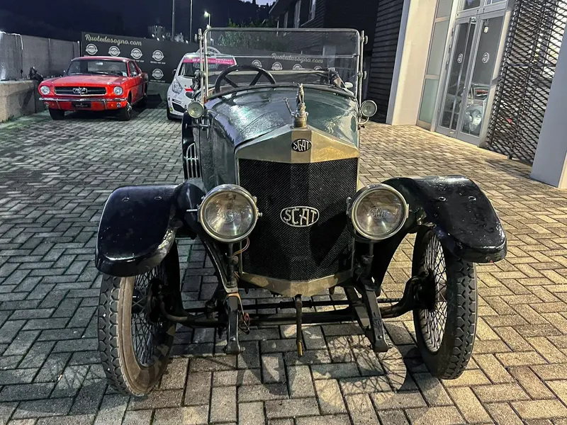 20/30 HP SPORT 11