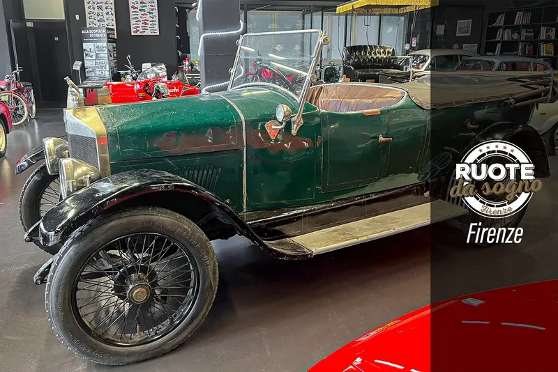 20/30 HP SPORT 31
