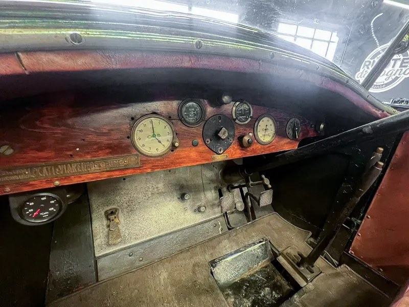 20/30 HP SPORT 27