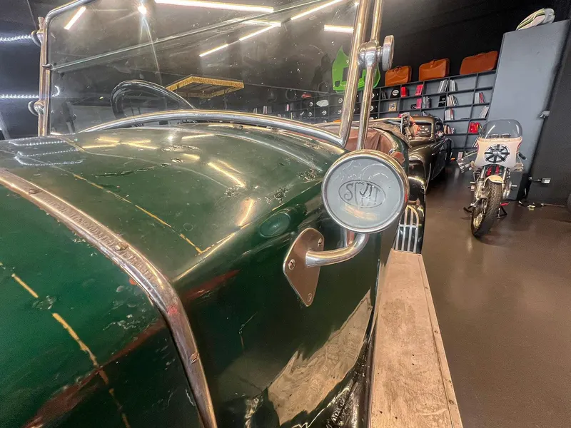 20/30 HP SPORT 20