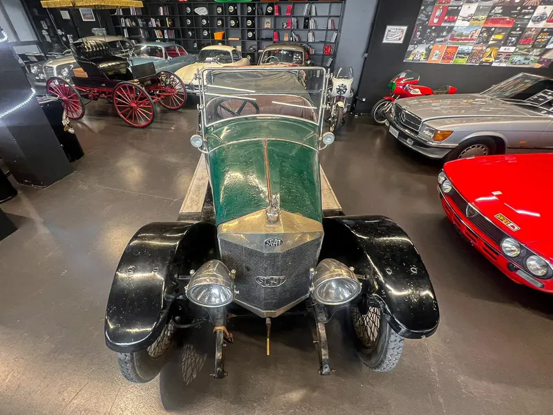 20/30 HP SPORT 7