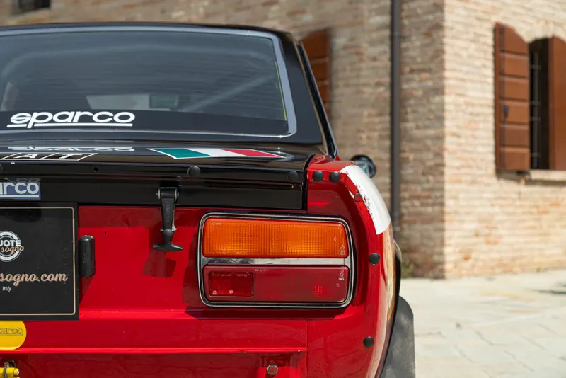 Fiat 124 SPORT COUPE’ GR.1 17