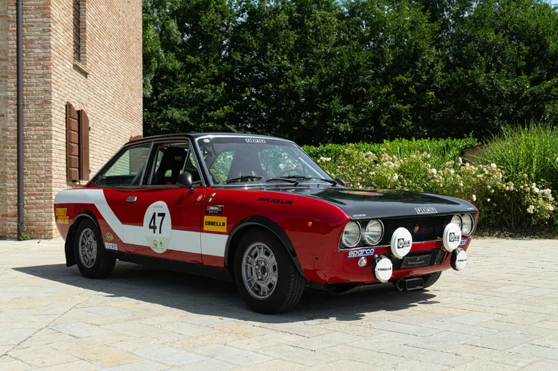 Fiat 124 SPORT COUPE’ GR.1 2