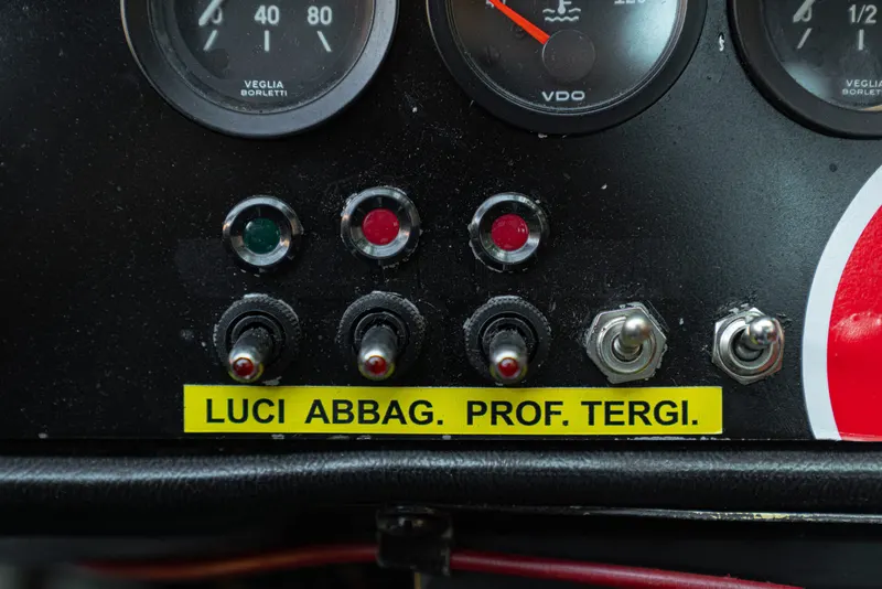 Fiat 124 SPORT COUPE’ GR.1 42
