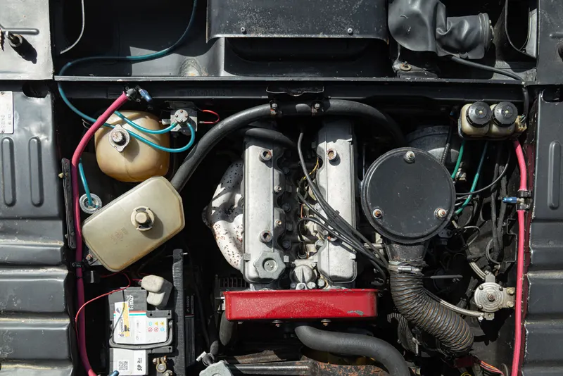 Fiat 124 SPORT COUPE’ GR.1 63