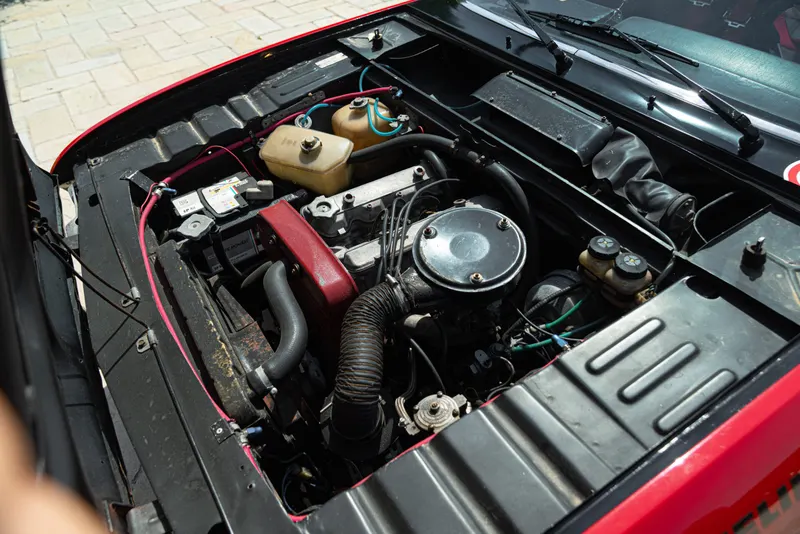 Fiat 124 SPORT COUPE’ GR.1 64