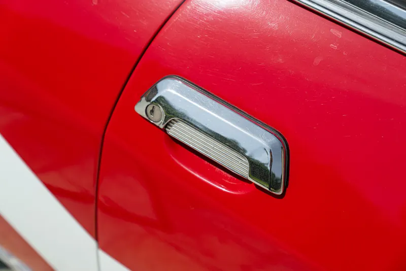 Fiat 124 SPORT COUPE’ GR.1 22