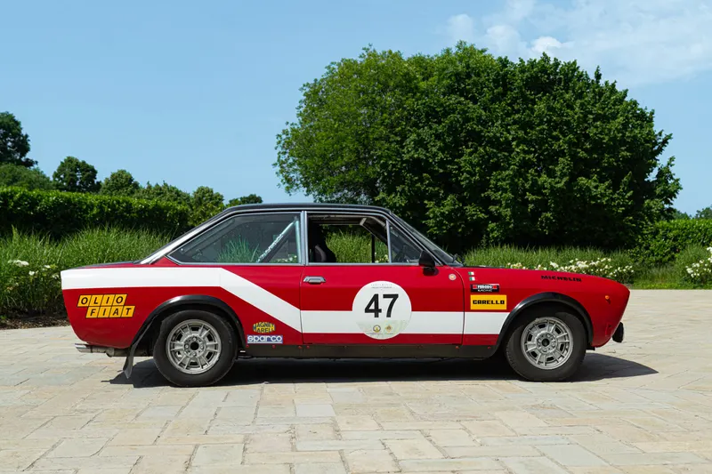 Fiat 124 SPORT COUPE’ GR.1 5