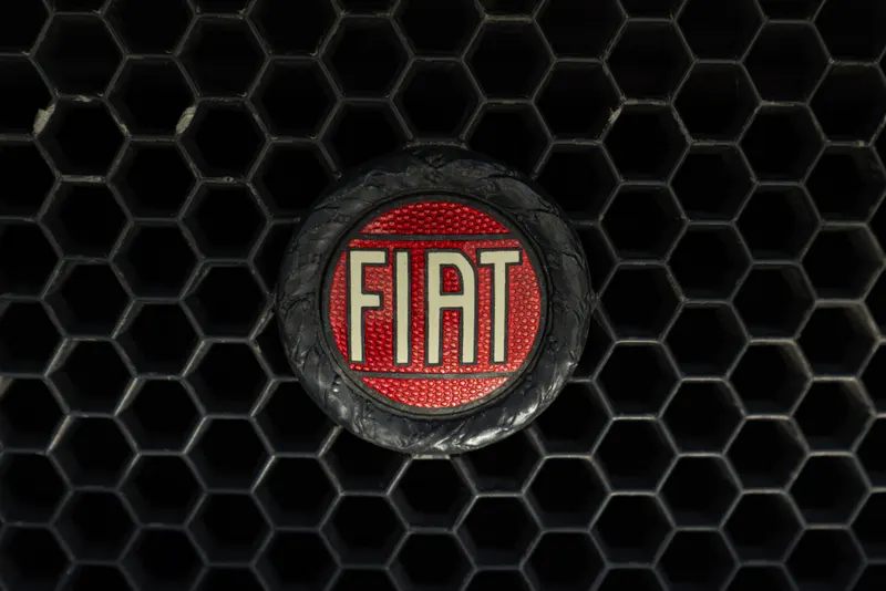 Fiat 124 SPORT COUPE’ GR.1 12