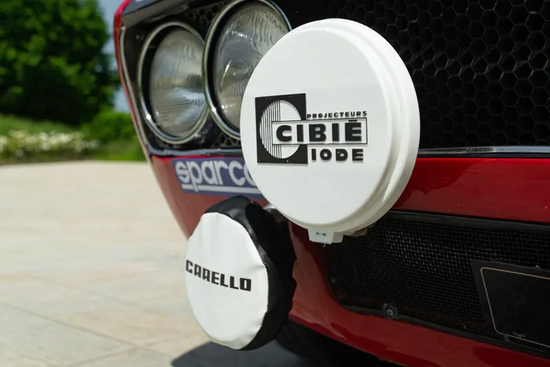 Fiat 124 SPORT COUPE’ GR.1 14