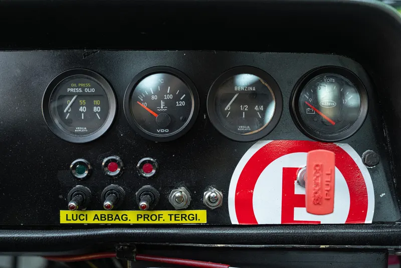 Fiat 124 SPORT COUPE’ GR.1 58
