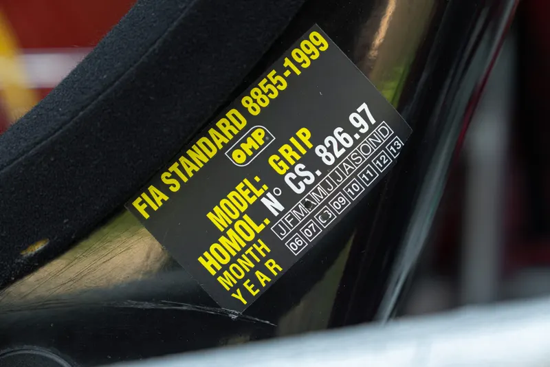 Fiat 124 SPORT COUPE’ GR.1 38