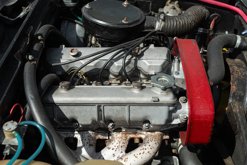 Fiat 124 SPORT COUPE’ GR.1 61