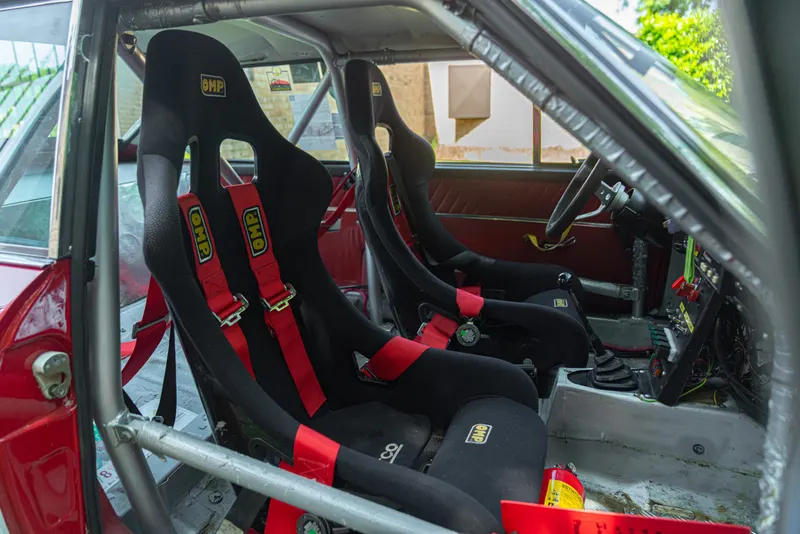 Fiat 124 SPORT COUPE’ GR.1 32