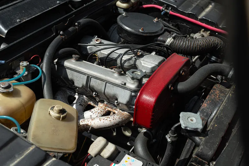 Fiat 124 SPORT COUPE’ GR.1 66