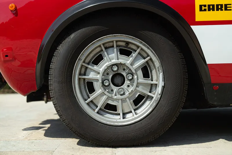 Fiat 124 SPORT COUPE’ GR.1 18